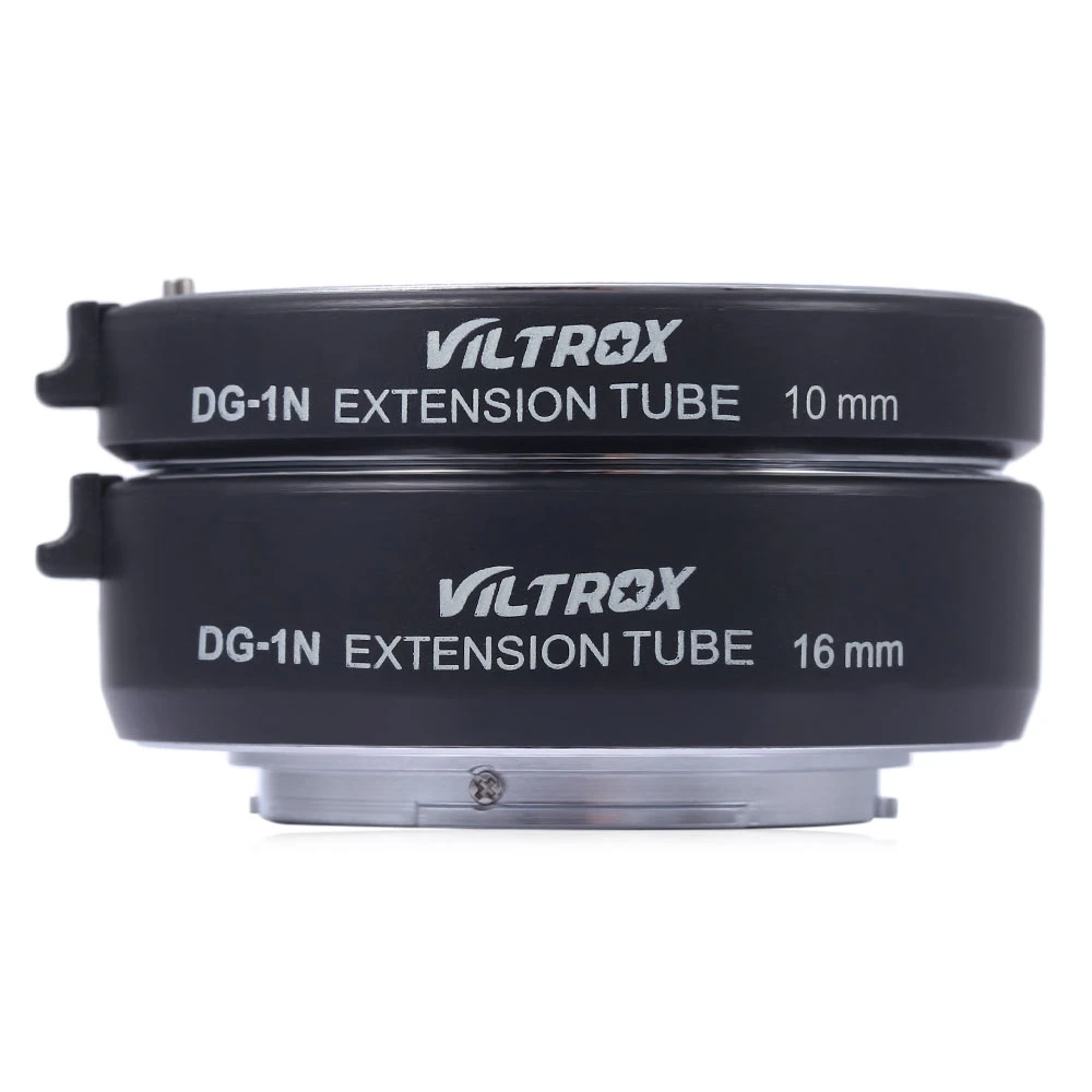 Оригинальный переходник для объектива Viltrox DG 1N Удлинительное Кольцо