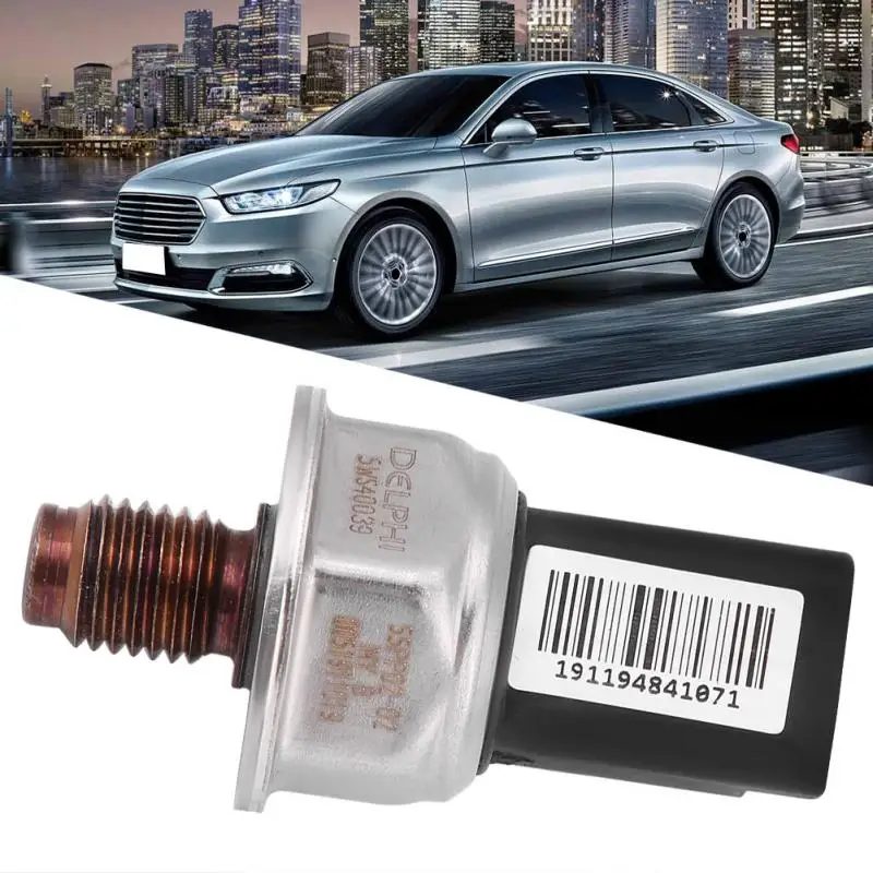Car Fuel Rail High Pressure Sensor for Ford Peugeot Volvo 2.0 HDI TDCI 55PP02-02 Quality | Автомобили и мотоциклы