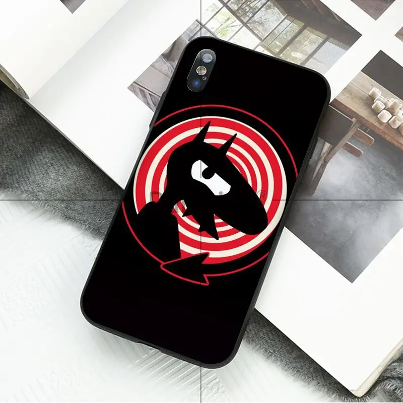 Ruicaica Disenchantment TPU Мягкий силиконовый черный чехол для телефона для Apple iPhone 8 7 6 6S Plus X XS MAX 5 5S SE XR - Цвет: A11