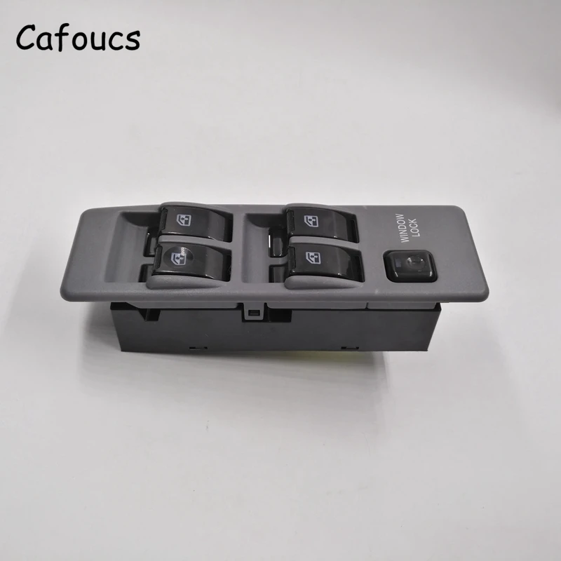 Электрические Оконные переключатели Cafoucs 4 шт./компл. для Mitsubishi Pajero Montero MR753373