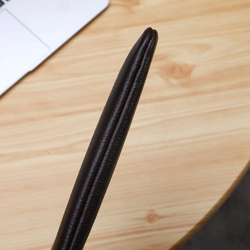 Тонкий мягкий длинный кошелек на молнии для мужчин и женщин винтажный бумажник