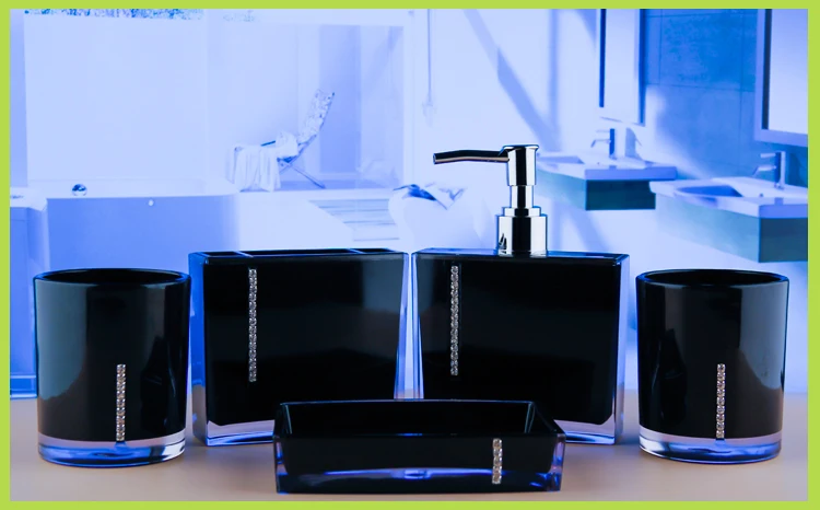 5 шт./компл. PS Зеленая новое качество Зубная щётка-держатель с креплением Ванная