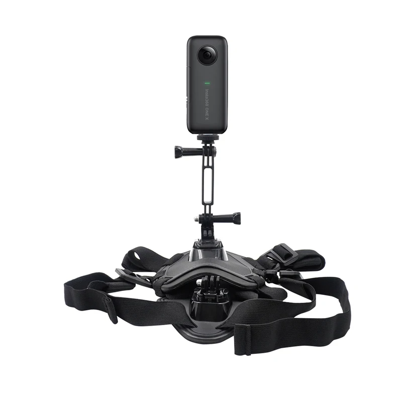 Держатель для ремня Insta360 ONE X сундук собак подвес регулируемый кронштейн улицы