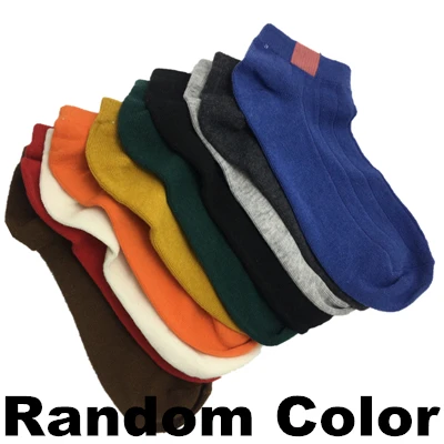 Random Socks S0502 DEWBEST носки из мериносовой шерсти 5 пар/лот; новые осенние женские носки шерстяные носки тапочки Лидер продаж S0502 - Цвет: Random Socks S0502
