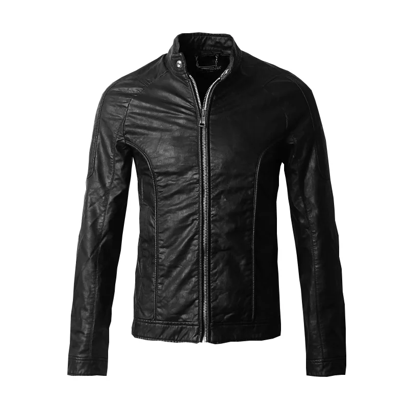 Кожаная куртка для мужчин кожаная мотоциклистов|mens leather motorcycle jacket|men jacketleather jacket |