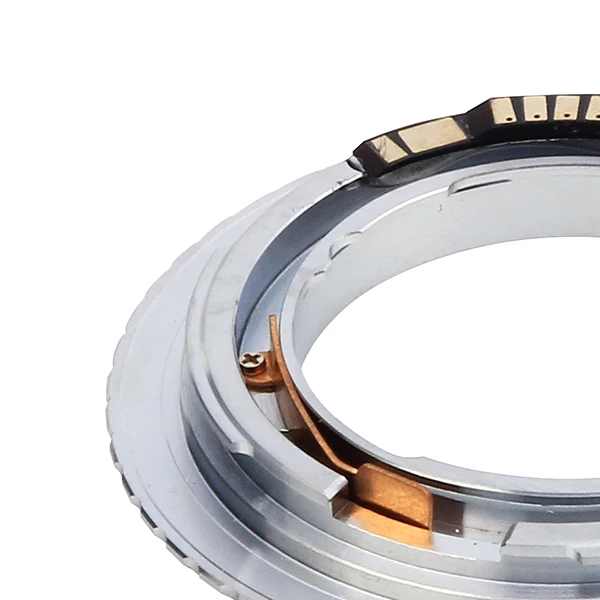 Адаптер с подтверждением автофокусировки для объектива Exakta к камере Canon (D)SLR 7D Mark