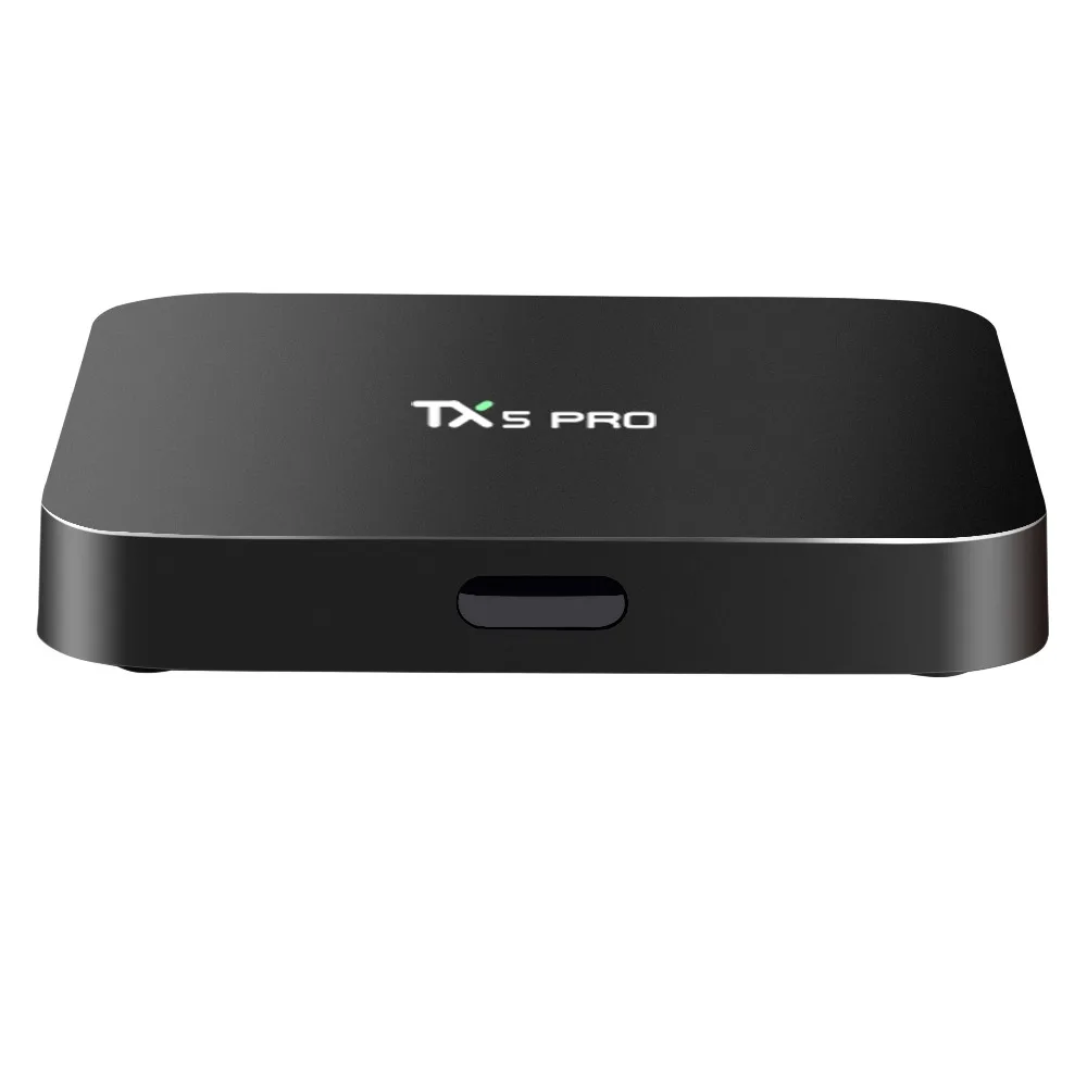 20 шт TX5 Pro Android 6 0 Смарт ТВ приставка Amlogic S905X 2G 16G HD 4K полностью KODI 16 1 четырехъядерный