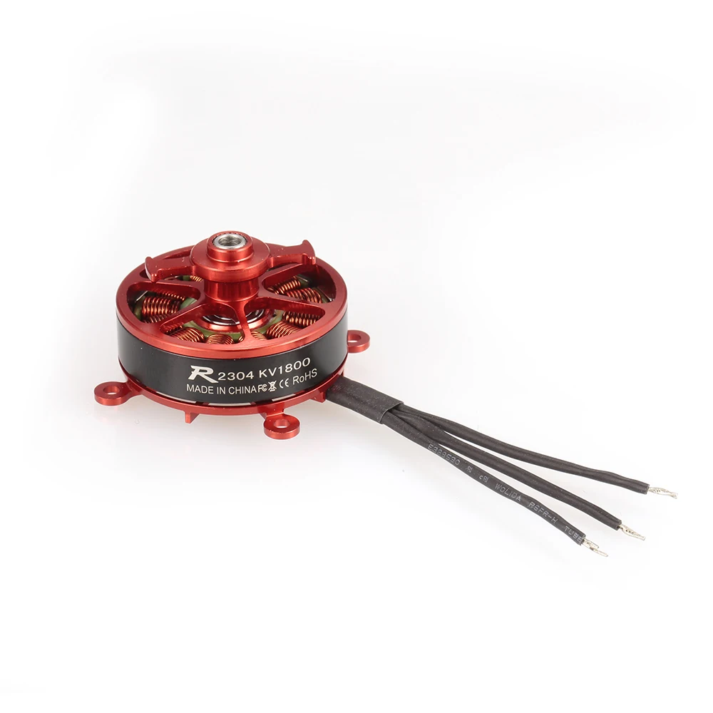 Sunnysky R2304 2304 1800KV 2 3S бесщеточный двигатель для комнатных F3P радиоуправляемых Delta