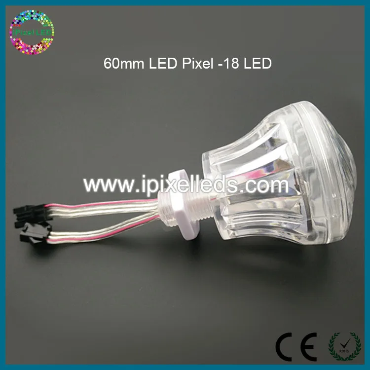 Ясно развлечений светодиодные Рождество свет Fairground СВЕТОДИОДНЫЕ лампы dc24v |