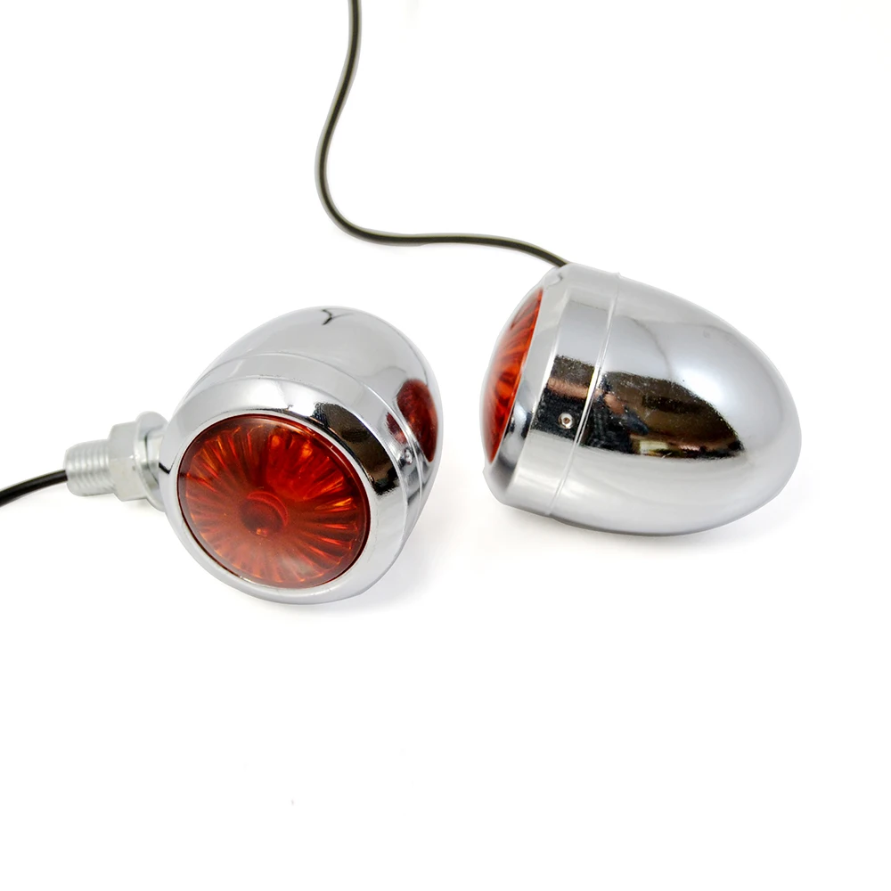 Универсальные аксессуары для мотоциклов светильник с поворотниками
