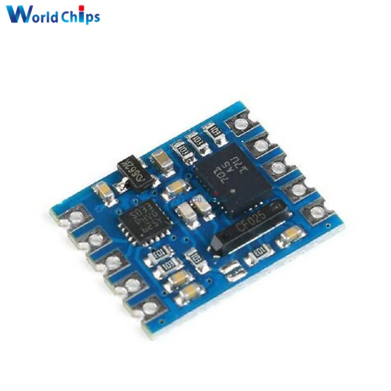 Датчик с 9 осями и датчик фильтром Kalman Виброметр STM32 функцией компенсации наклона
