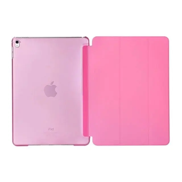 Ультра тонкий чехол для iPad Pro 9 7 Умный Магнитный подставка A1673 A1674 A1675 Funda умный