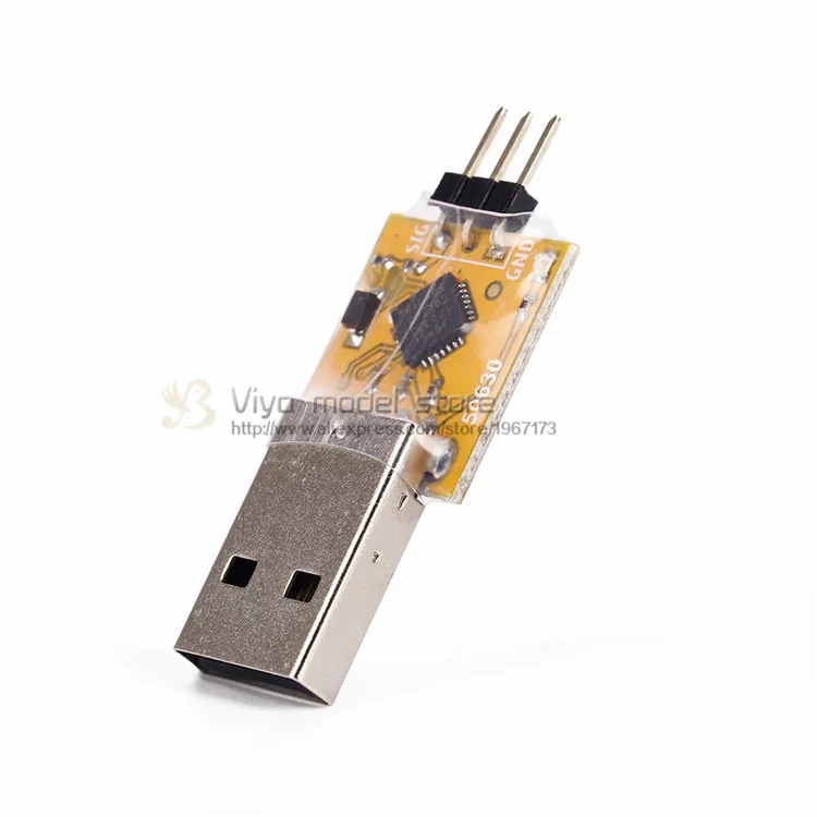 3 контактный USB Arduino электрический регулятор скорости ESC программист BLHeli Bootloader|esc