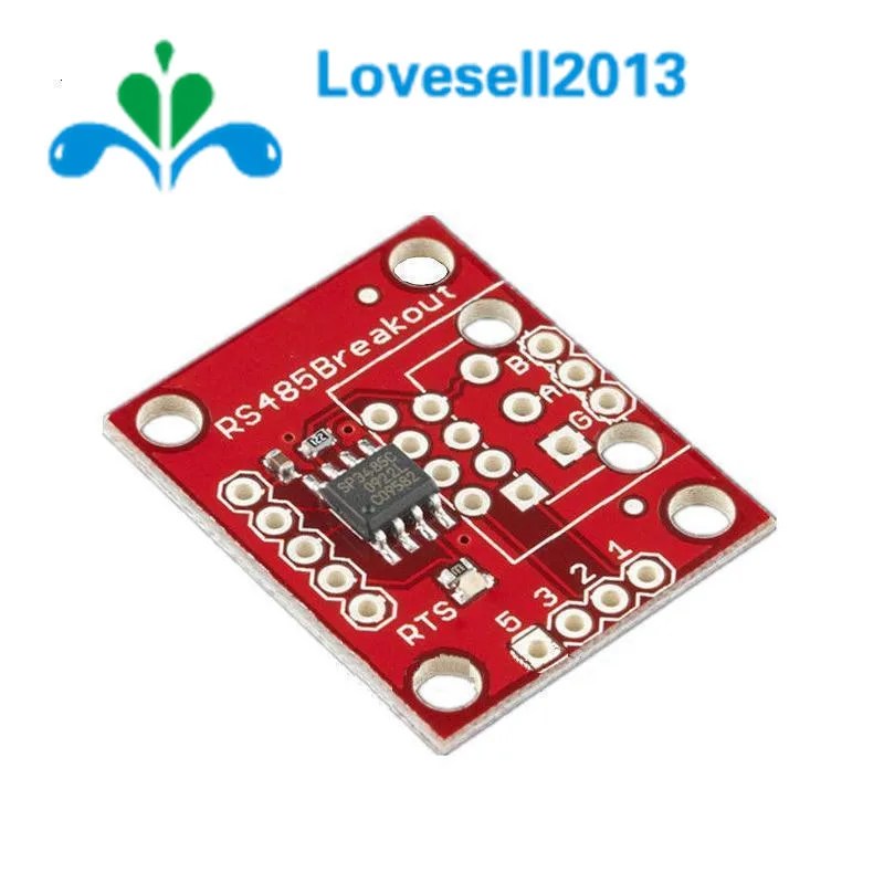 3 в UART Serial к RS485 SP3485 конвертер трансивер модуль связи Uart|uart module|uart rs485uart converter |