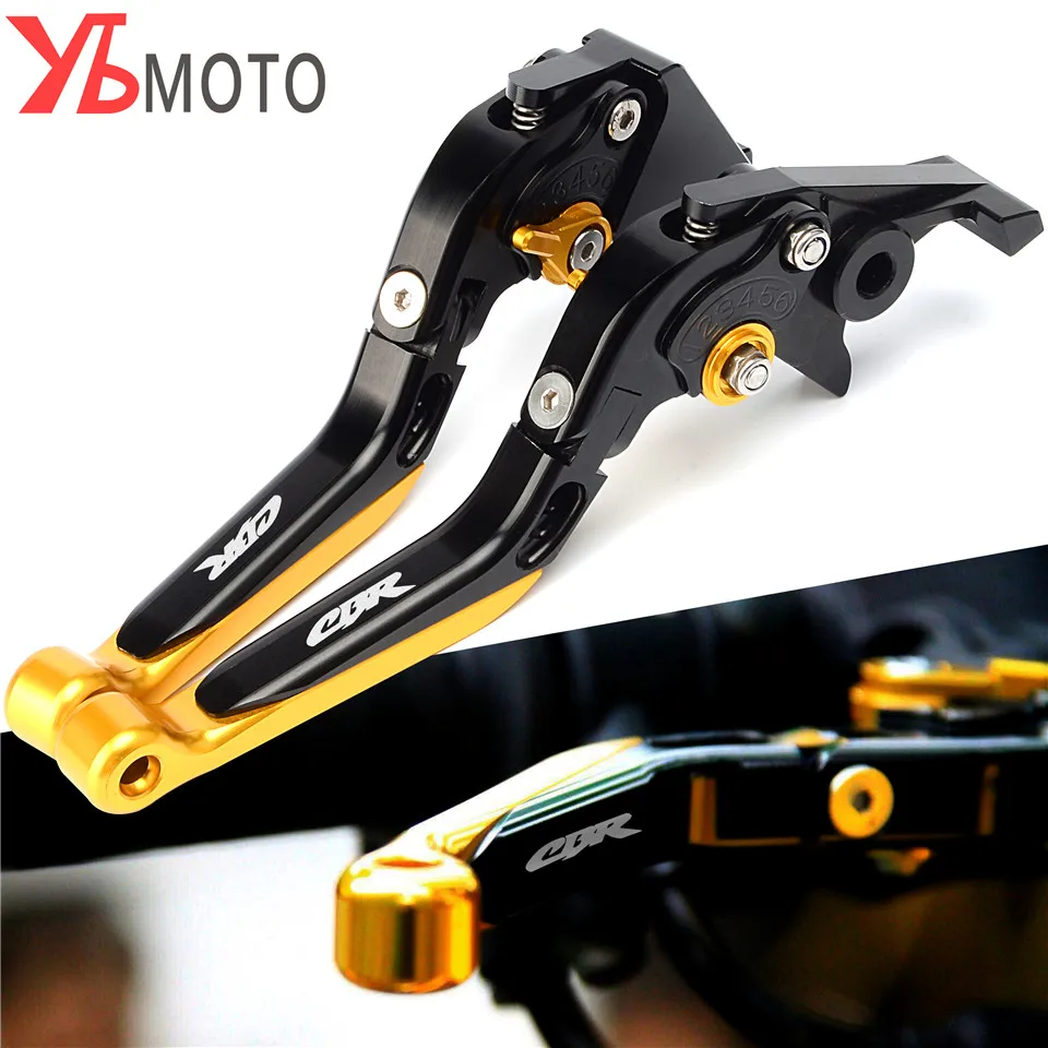 CNC мотоциклов сцепные рычаги для Honda CBR 600 F2, F3, F4, F4i 1991-1999 2000 2001 2002 2003 2004 2005 2006 2007