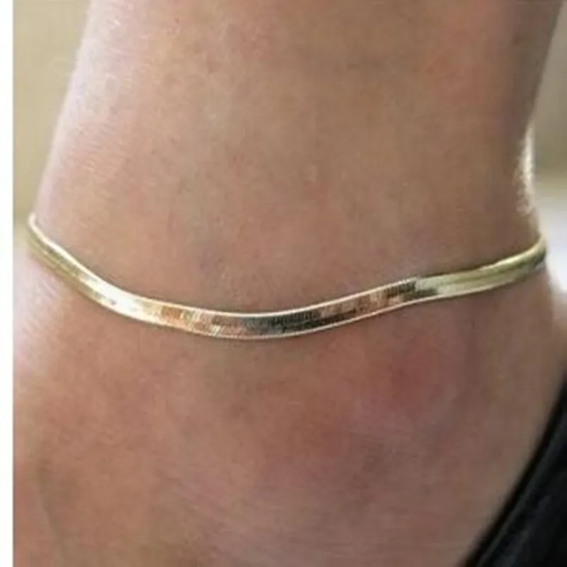 Женский браслет на щиколотку 1 шт.|pulsera tobillera|chain ankle braceletankle bracelet |