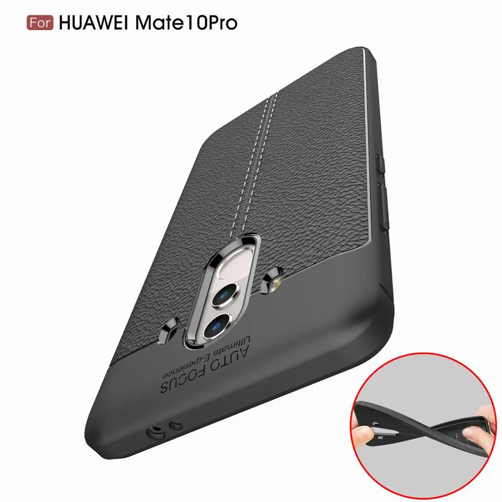 6.0For Huawei Mate 10 Pro Чехол для 9 20 30 40 Rs Mate20 Mate40 Mate10 Plus Lite 20Lite Coque чехол|Бамперы| |