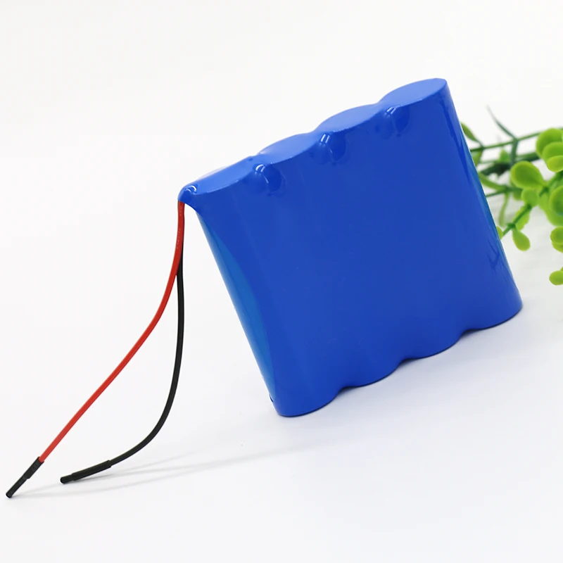 KLUOSI 1S4P 3,7 V/4,2 V 10000mAh литий-ионный аккумулятор с BMS подходит для небольшой электрической модели промышленные инструменты