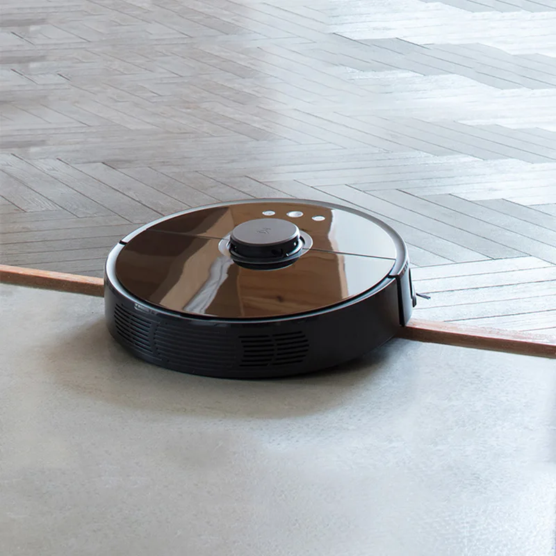 2018 Xiaomi Roborock S50 Robot Vacuum Cleaner 2 S51 for Home Automatic Sweeping Dust Sterilize Smart Planned Washing Mopping | Бытовая