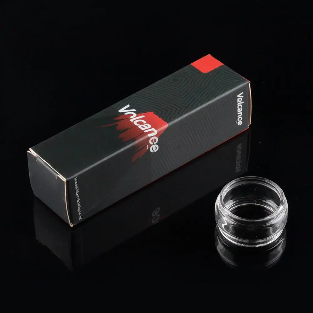 1 шт. сменная стеклянная трубка Volcanee для атомайзера Blitzen RTA емкость 5 мл