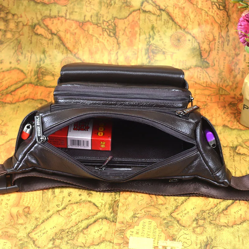 Горячая Распродажа многофункциональная нагрудная Сумка Большая вместительная