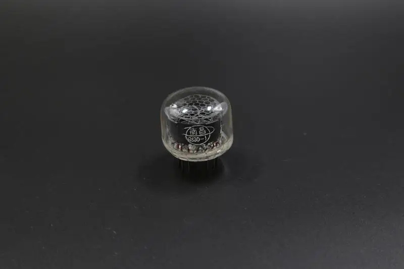 QS30 1 цифровые часы трубка свечение трубки оригинальные электронные часы|clock