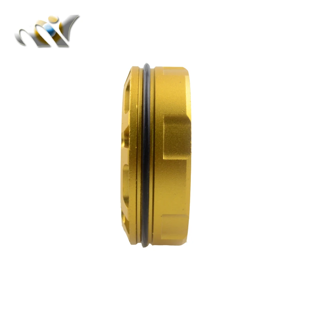 

Laser LOGO MT-03 Motorcycle CNC Aluminum Rear Brake Fluid Reservoir Cap For Yamaha MT03 2014 2015 2016 2017 mt 03