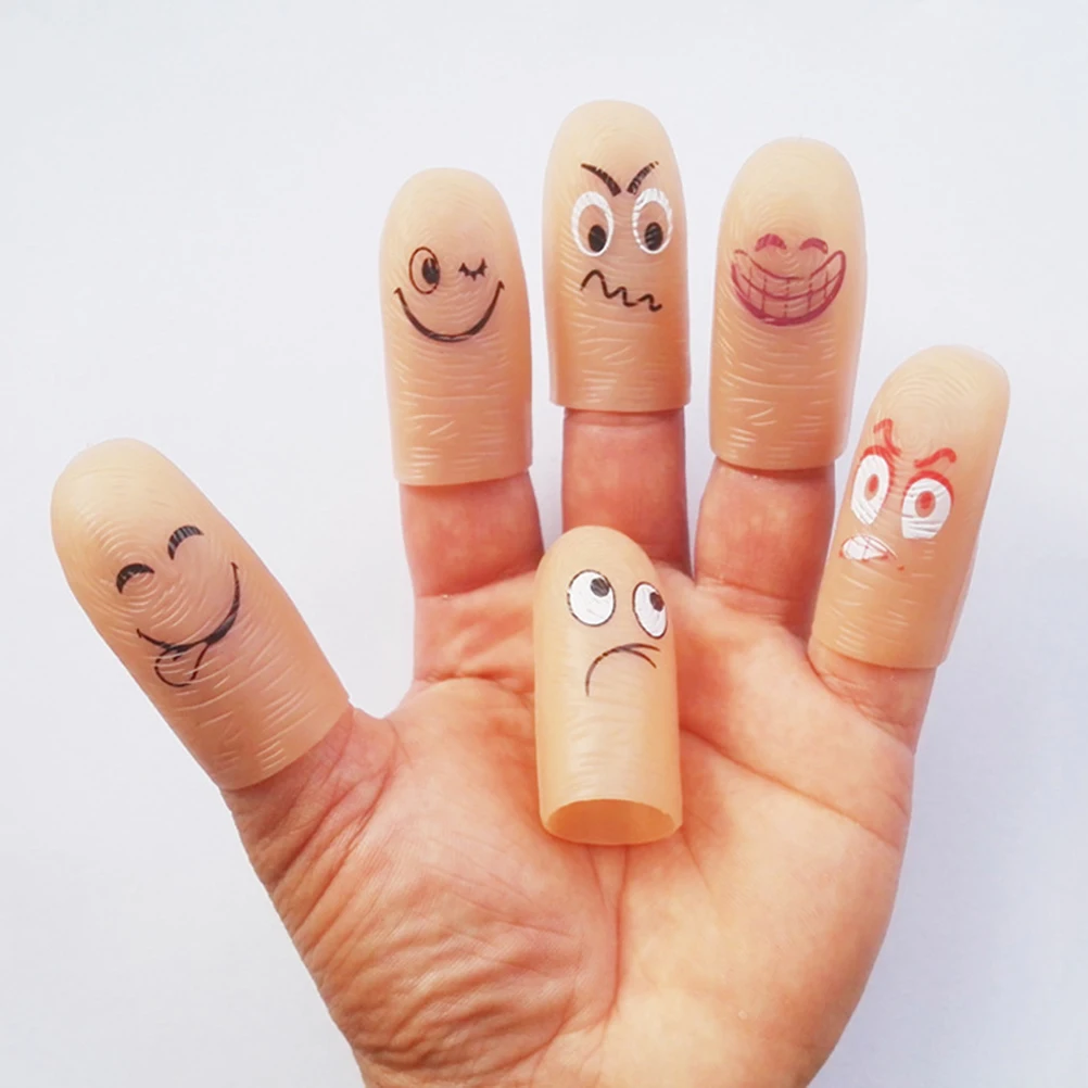 5 шт. волшебные светящиеся очки для шоу на сцене Хэллоуина вечеринки клуба