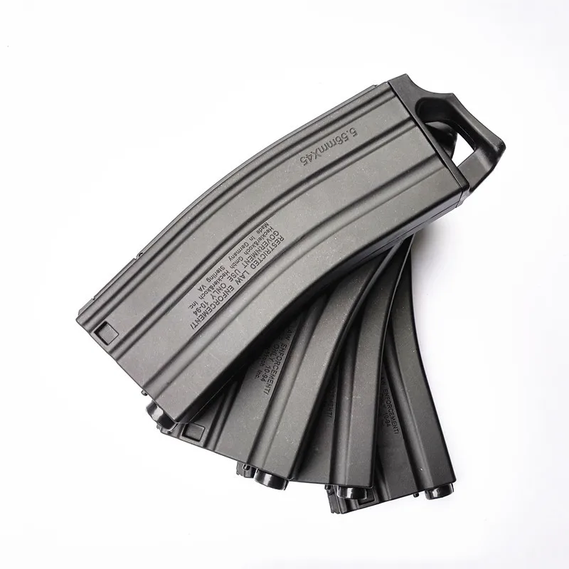 Нейлоновые журналы для Jinming 9 Gen Gel Blaster Замена модифицированных