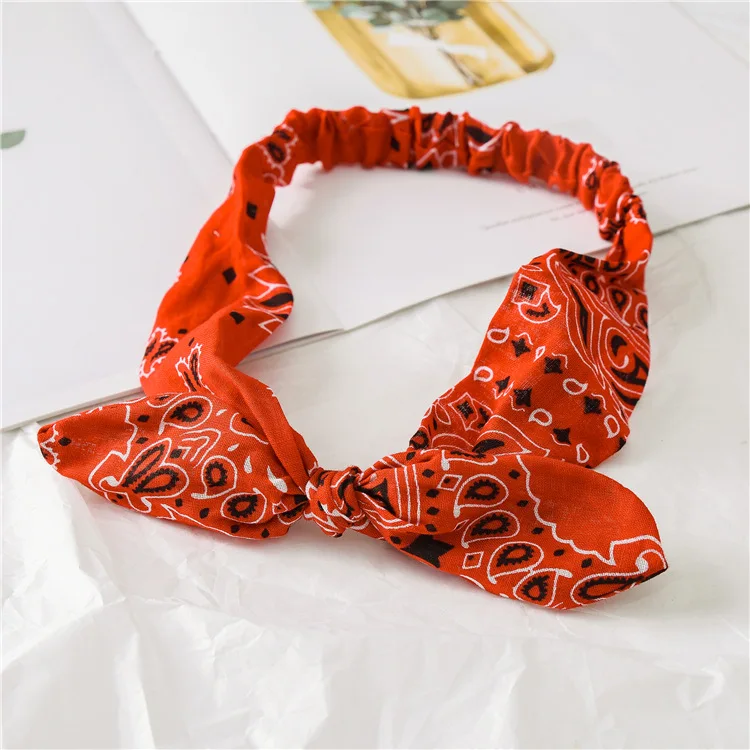 Girls pure color hair adorn New cross lady Fashion Rope headdress Flower Rubber Bands Small Adorn Article--A bag of three |