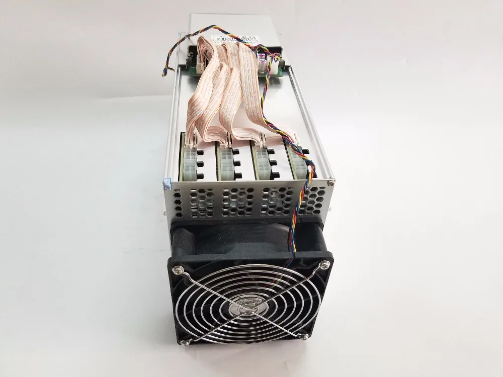 Bitmain Antminer L3 + 504MH/s. Litecoin LTC Scrypt Майнер ASIC чип врубовая машина плюс|Сетевые