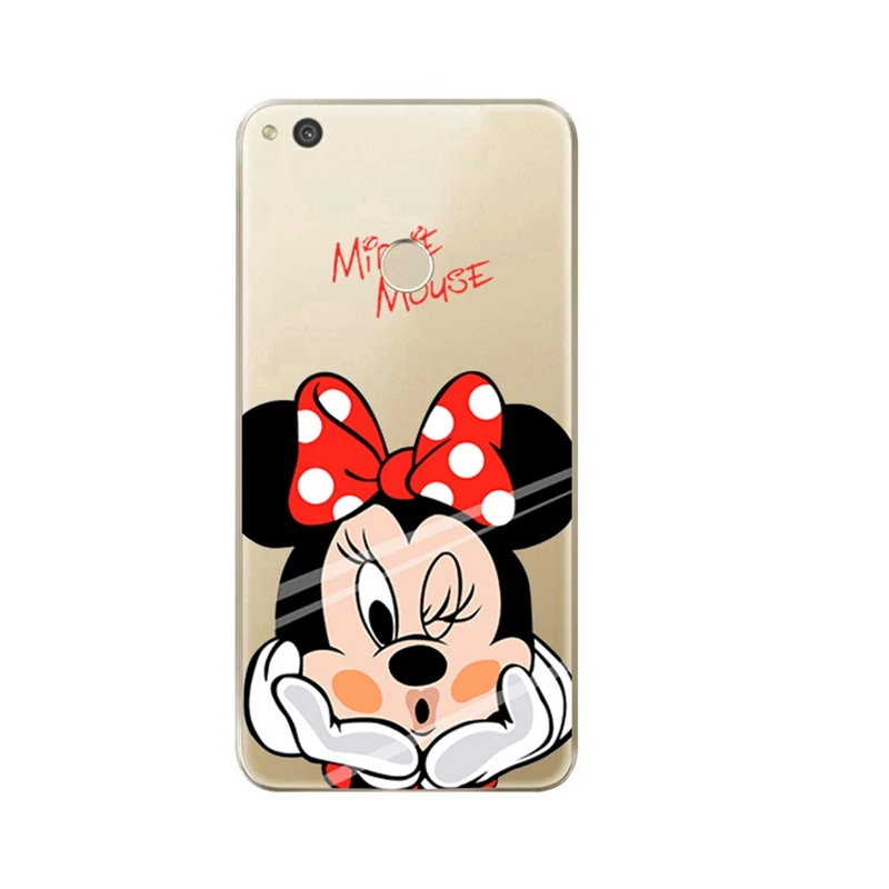 For Huawei P10 Lite Case Cover Phone Back Shell P20 Honor 9 P9 2017 P Smart Soft Silicone |