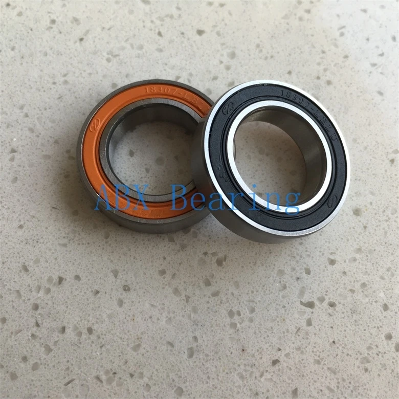 2 шт./лот 6903/18 18307-2RS 18307 6903 RS MR18307-2RS нет стандартного велосипед Подшипник 18x30x7 18*30*7