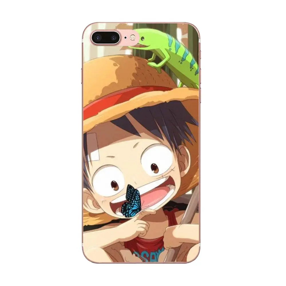 Аксессуары для телефона с новым принтом чехол Ace One Piece комикс Xiaomi Mi3 Mi4 Mi4C Mi4i Mi5 Mi 5S 5X