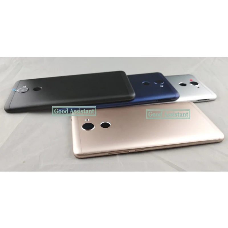 Новинка 5,5 дюйма для huawei Y7 /Y7 Prime TRT-L21 TRT-LX2 задняя крышка для батареи, чехол для корпуса, запчасти для заднего стекла