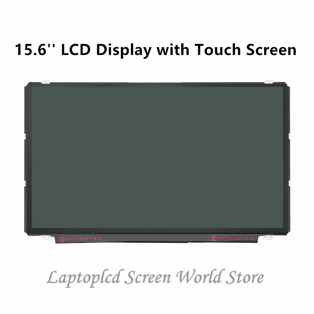 УТД ЖК дисплей 15 6 ''ЖК Дисплей с Сенсорный экран b156xtt01.1 для Dell Inspiron 3541 3542 3543 3878