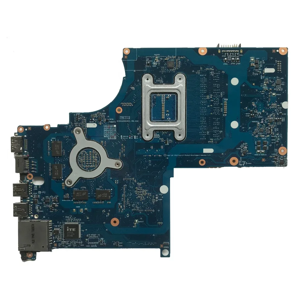 Отлично подходит для материнской платы ноутбука HP ENVY 17 J GT750M 4 Гб 736481 601 501