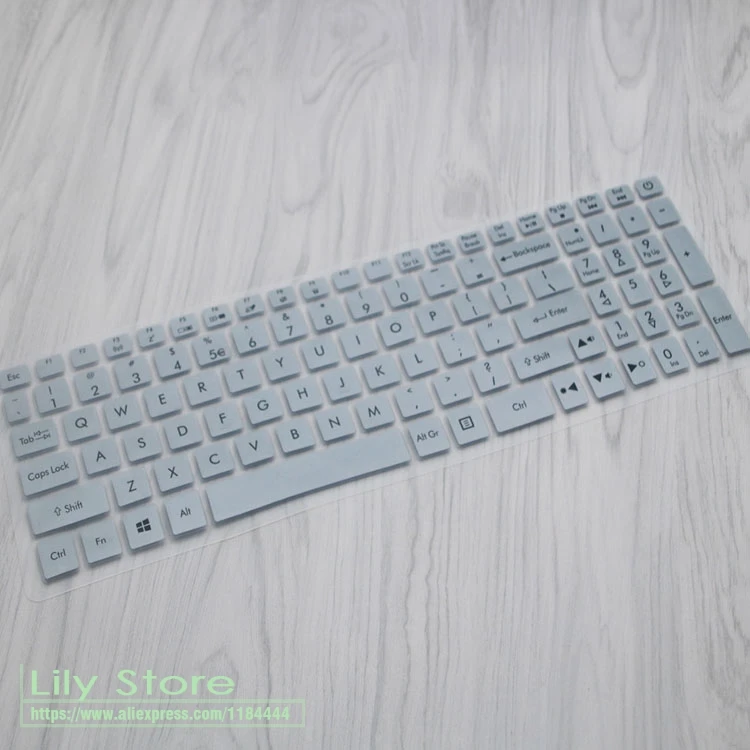 Для 15 6 &quotAcer Aspire Vx Vx5 591G 17 3&quot V17 Vn7 793G Predator Helios 300 Защитная пленка для клавиатуры