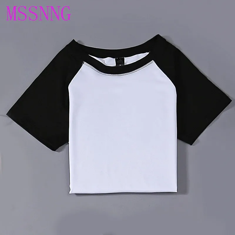 MSSNNG Summer High Quality Yoga T shirt Breathe Freely and Absorb Sweet Running Sports Suit Fast Drying Women Fitness Clothing | Спорт и