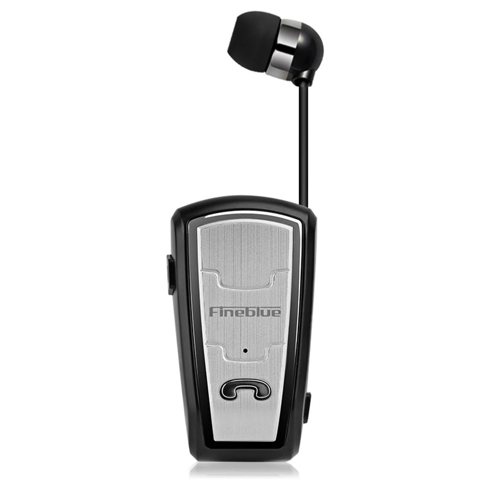 Fineblue FQ208 Bluetooth 4 0 мини наушники стерео беспроводные клип для IOS Android телефон