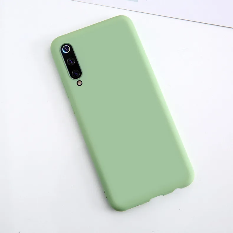 Новый ТПУ жидкий силиконовый чехол для мобильного телефона Redmi Note7 мягкий Xiaomi 8 8lite