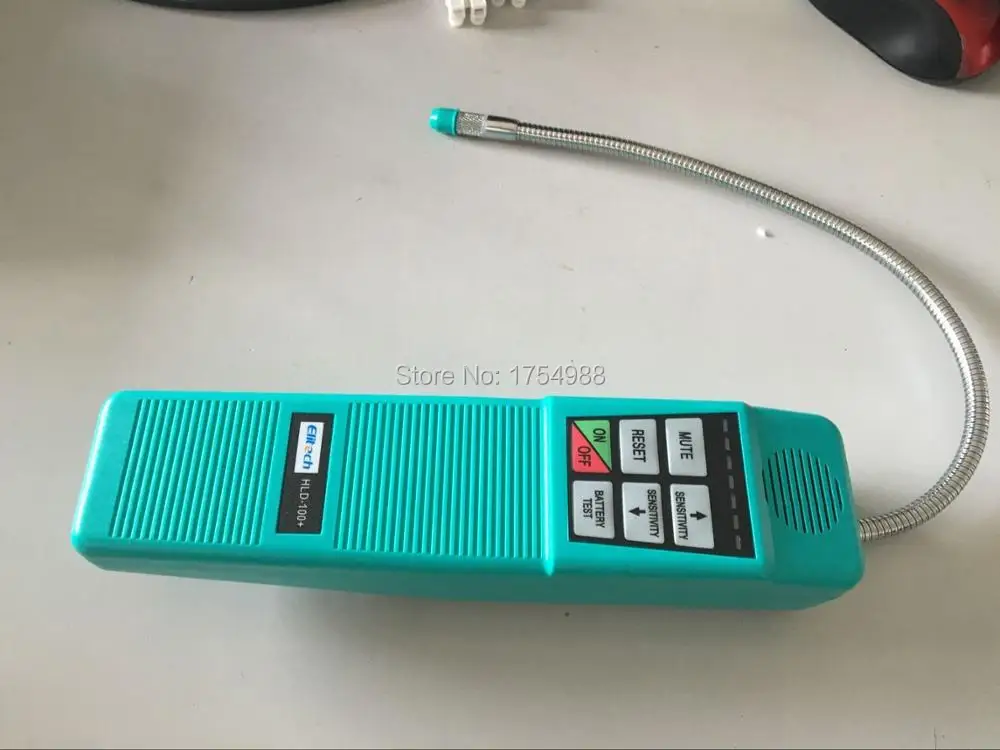 Детектор утечки газа галогенный детектор фреона для хладагента | Дом и сад