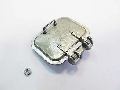 Mato 1/16 German Tiger I RC Tank Metal Loader Hatch MT049 TH00738