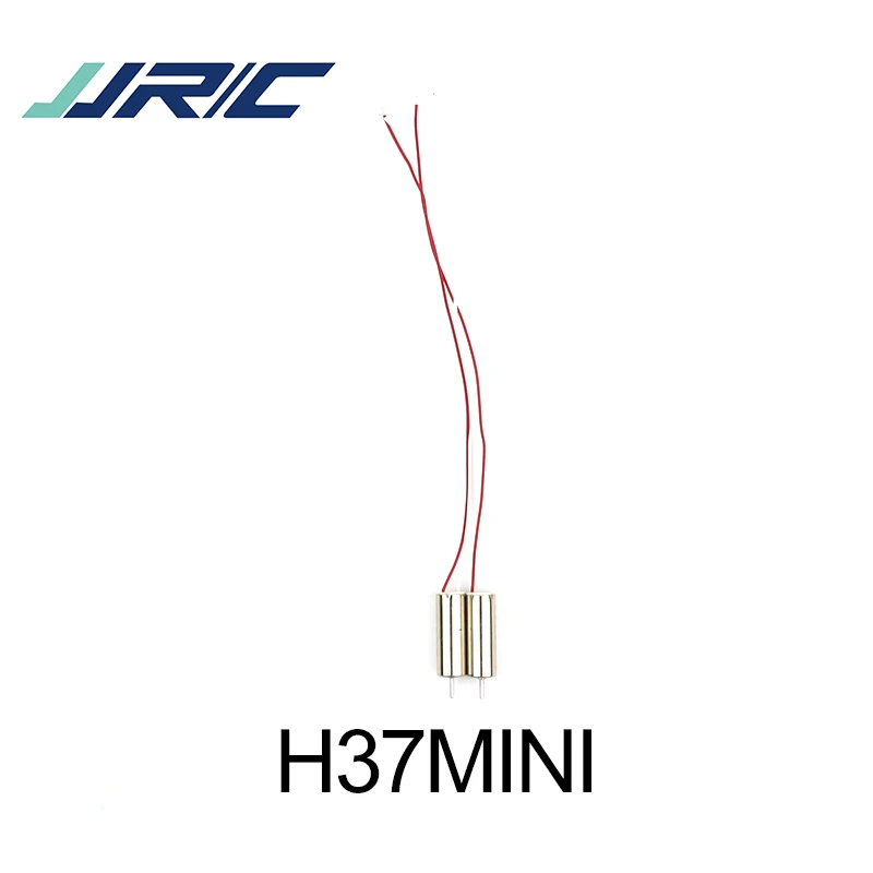 Оригинальные запчасти JJRC H37MINI 2 шт./компл. двигатель CW/CCW для радиоуправляемого