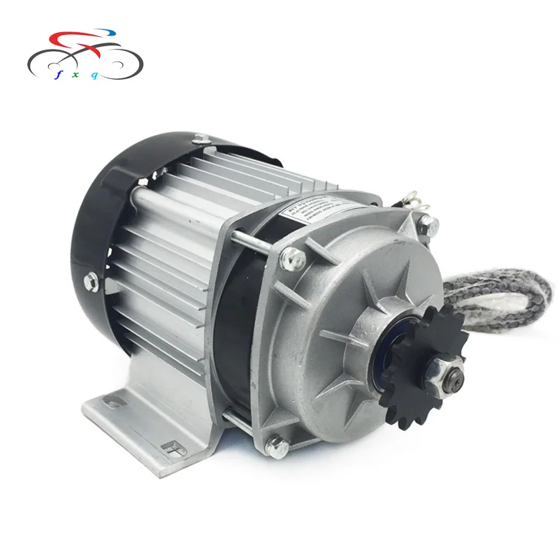 FXQ BM1418ZXF 500 Вт 36В 48В e трехколесный велосипед BLDC Электрический GoKart бесщеточный