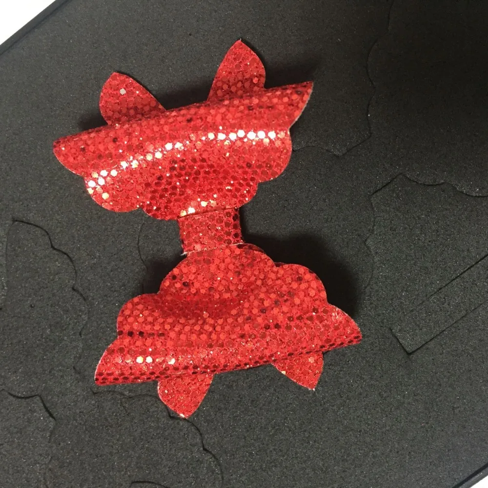 

Лук серии Sweet Scalope, режущий штамп, 4 дюйма