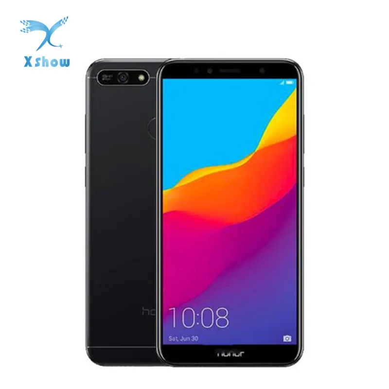 Смартфон Honor 7A с глобальной прошивкой Восьмиядерный экран 5 7 дюйма 1440*720 Snapdragon 430