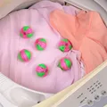 Экологичный волшебный шарик для белья, 6 шт./упак., для личной гигиены, для мытья волос, для дома