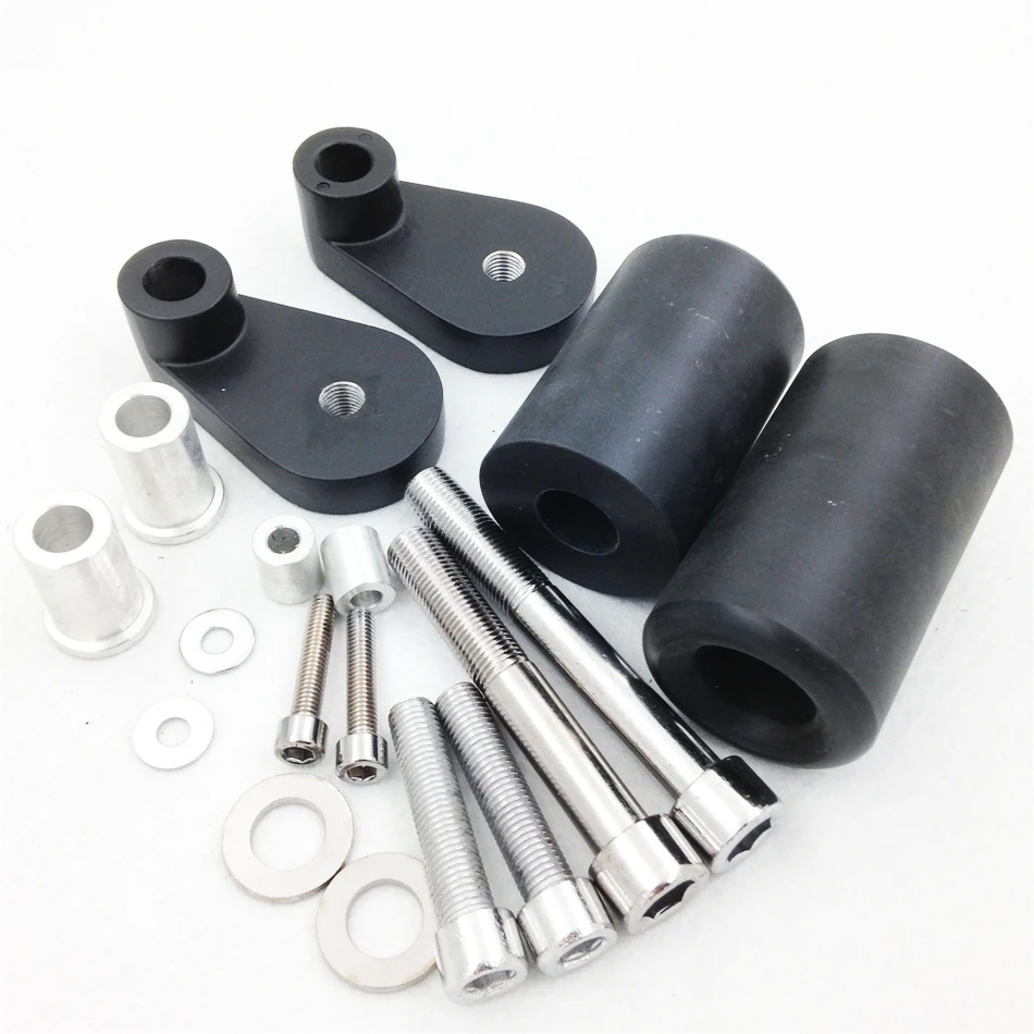 Запасные части для мотоциклов неразрезанная рамка ползунок защита от удара Honda