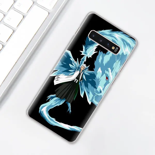 009 Японский отбеливатель чехол для телефона аниме для samsung Galaxy S10e S10 плюс S7 S8 S9 Plus, Note 8, 9, 10, плюс S10 5G M20 M30 жесткий чехол Coque - Цвет: 009